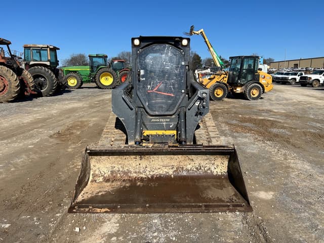 Image of John Deere 325G equipment image 4