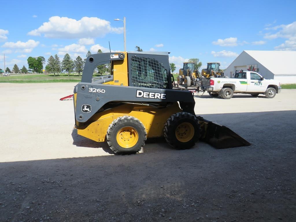 Image of John Deere 326D Primary image