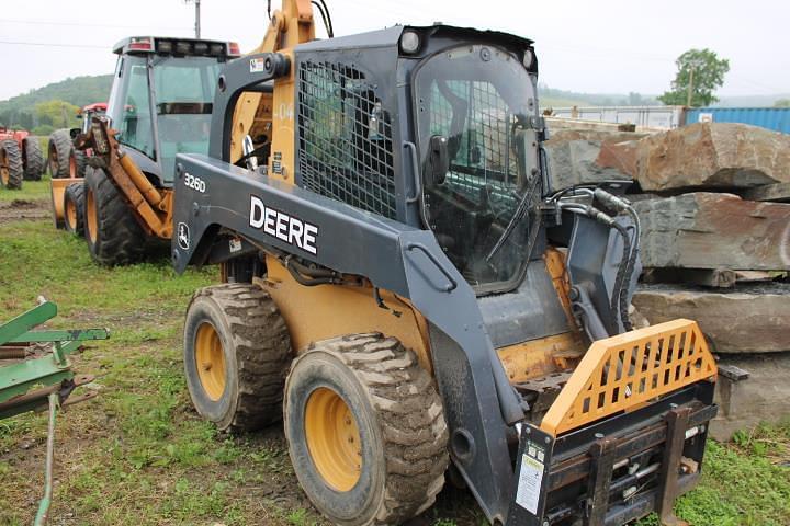 Image of John Deere 326D Primary image