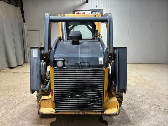 Image of John Deere 326E equipment image 3