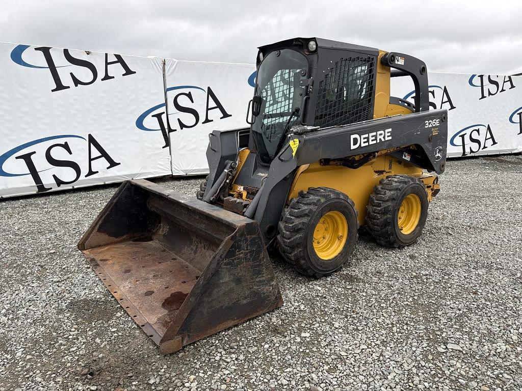 Image of John Deere 326E Primary image