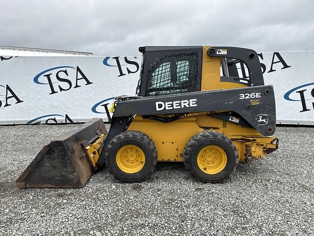 Image of John Deere 326E equipment image 1