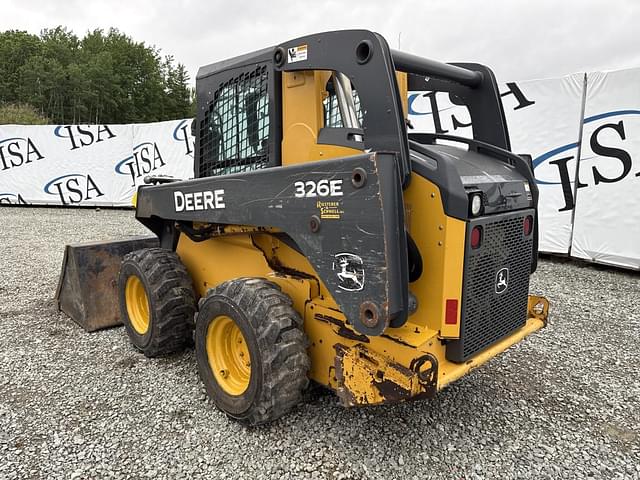 Image of John Deere 326E equipment image 2