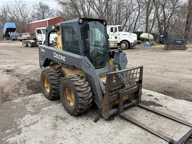 Image of John Deere 328D equipment image 1