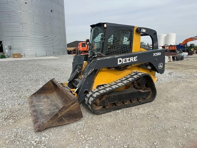 Main image John Deere 329D