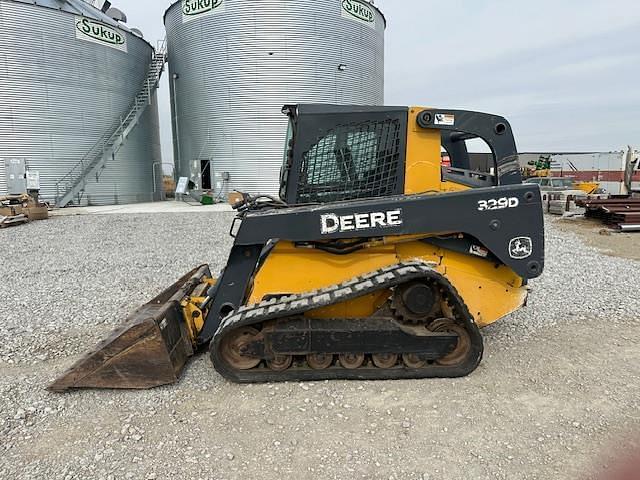 Image of John Deere 329D equipment image 1