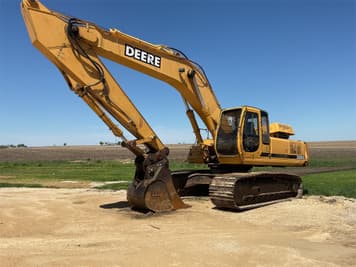 Main image John Deere 330LC