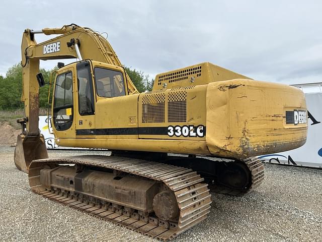 Image of John Deere 330LC equipment image 2