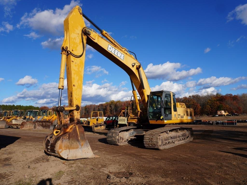 Image of John Deere 330C LC Primary image