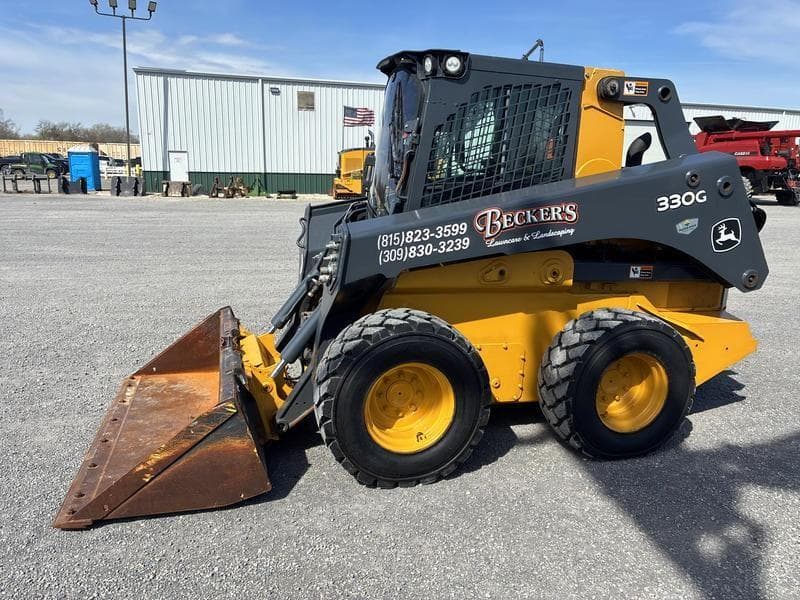 Image of John Deere 330G Primary image