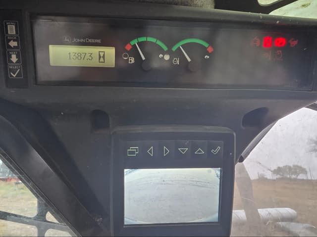 Image of John Deere 330G equipment image 4