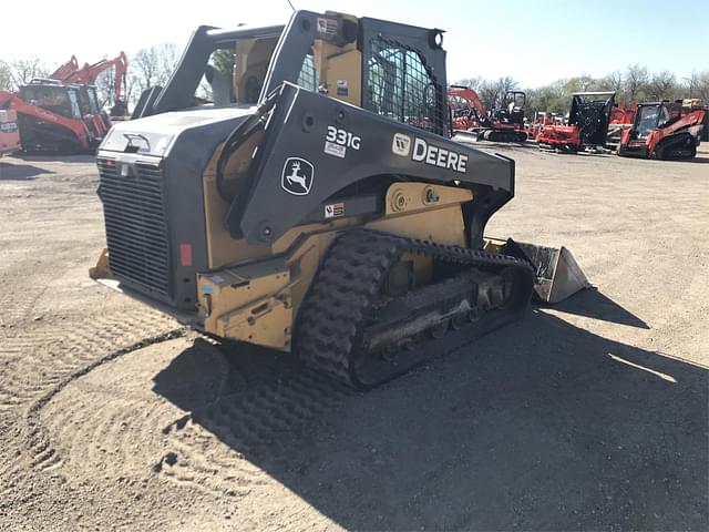 Image of John Deere 331G equipment image 3