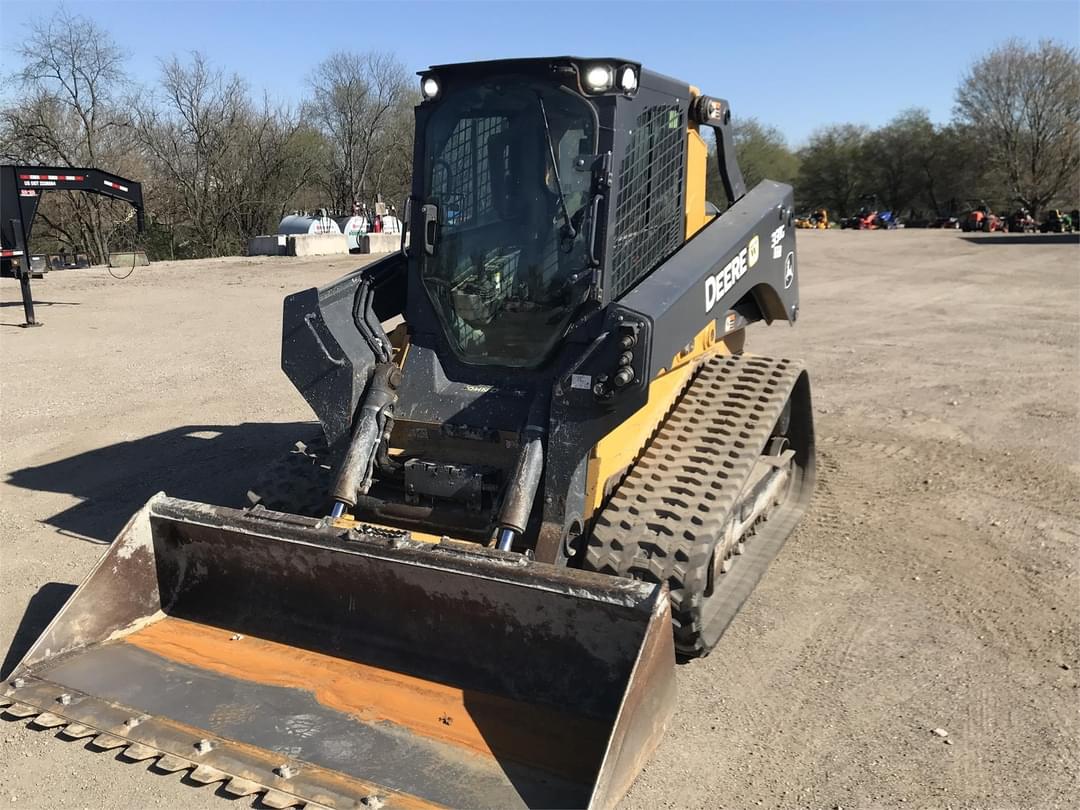 Image of John Deere 331G Primary Image