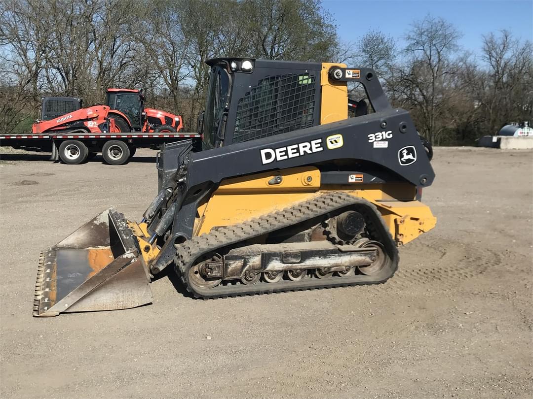 Image of John Deere 331G Primary Image