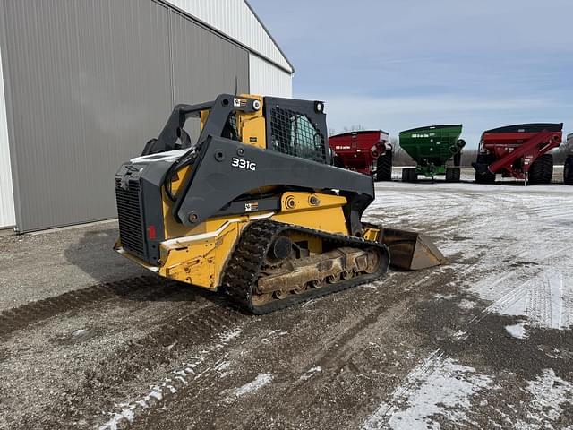 Image of John Deere 331G equipment image 2