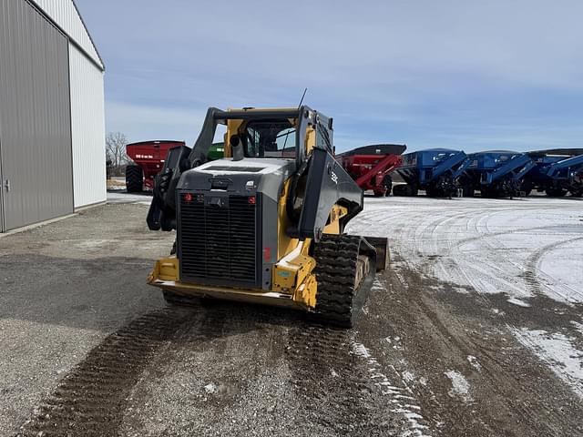 Image of John Deere 331G equipment image 3