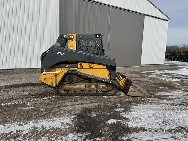 Image of John Deere 331G equipment image 1