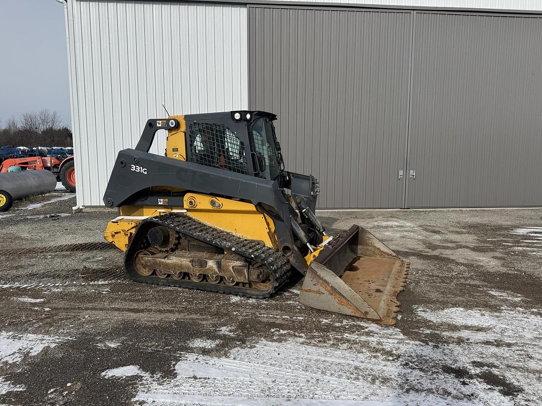 Image of John Deere 331G Primary image