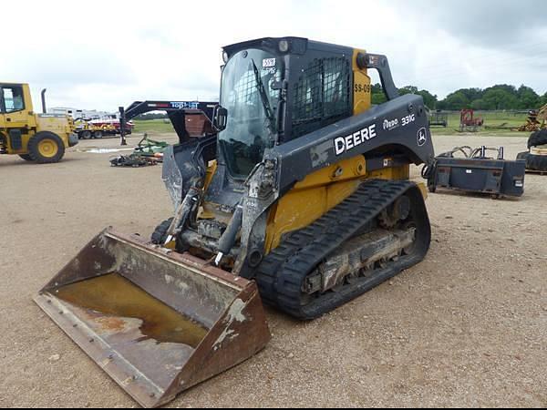 Image of John Deere 331G Primary image