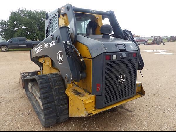 Image of John Deere 331G equipment image 3