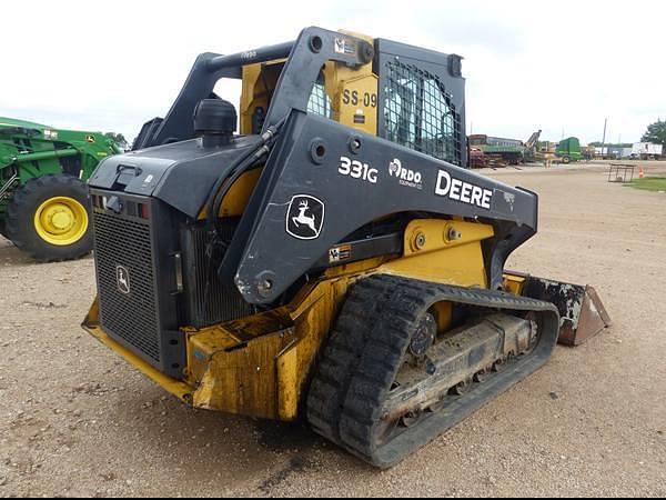 Image of John Deere 331G equipment image 2