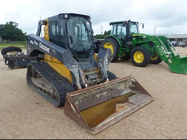 Image of John Deere 331G equipment image 1