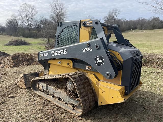 Image of John Deere 331G equipment image 1