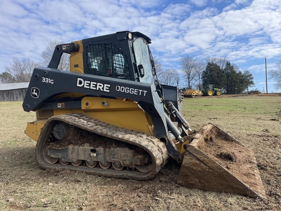 Image of John Deere 331G Primary image