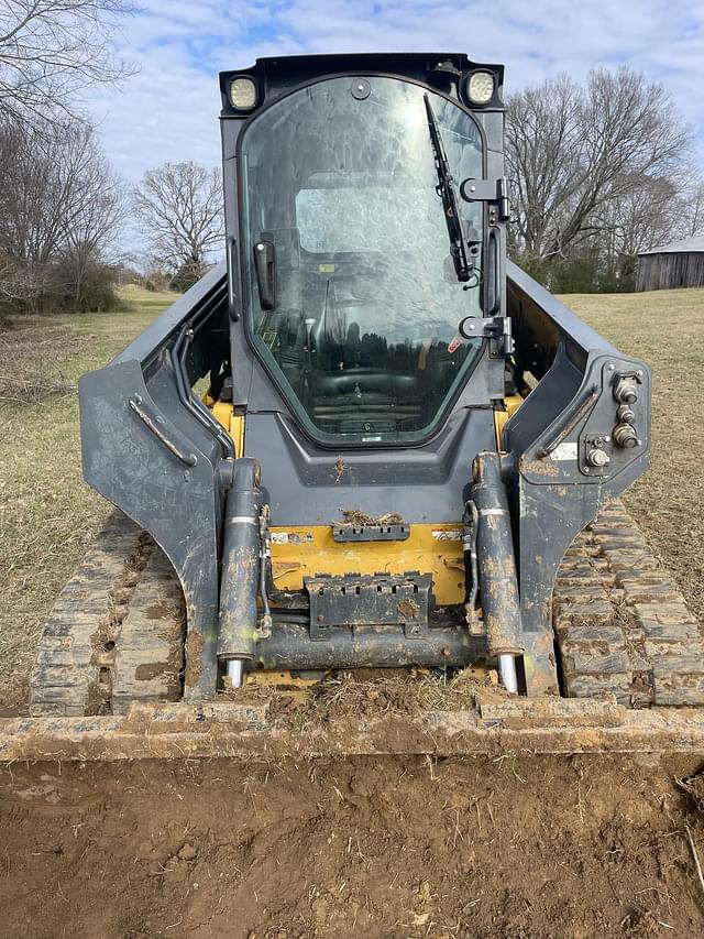 Image of John Deere 331G equipment image 2