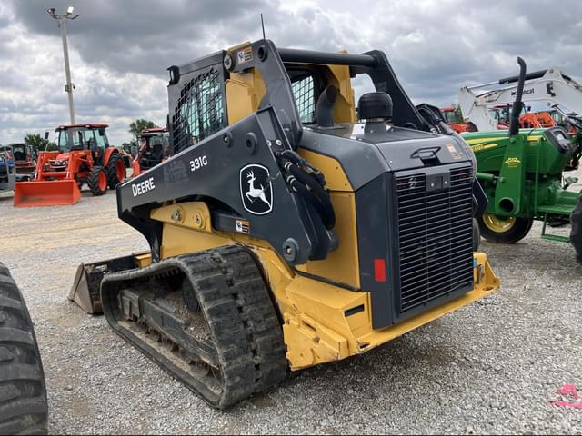 Image of John Deere 331G equipment image 3