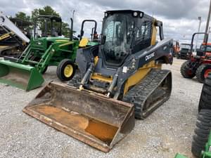John Deere 331G Image