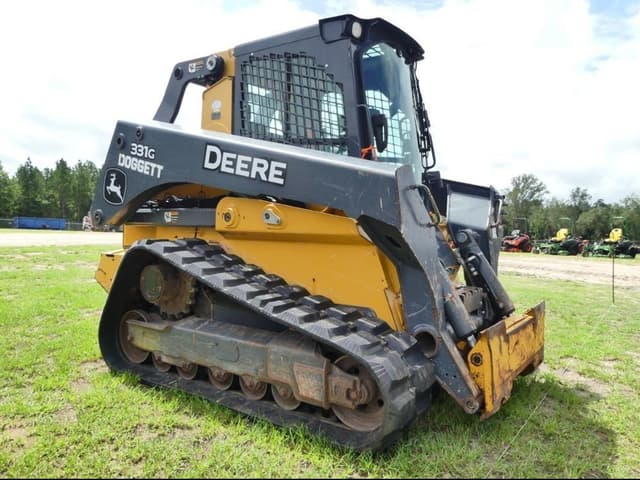 Image of John Deere 331G equipment image 2