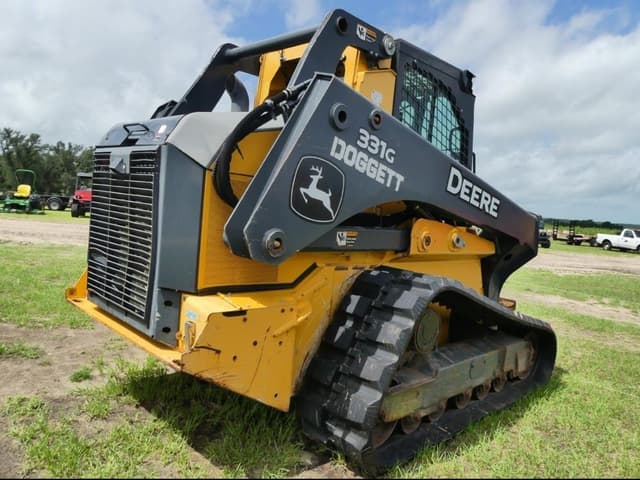 Image of John Deere 331G equipment image 3