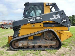 John Deere 331G Image