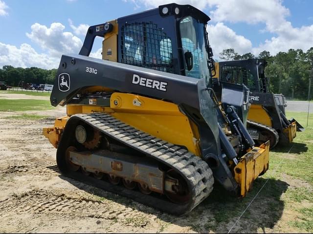 Image of John Deere 331G equipment image 1