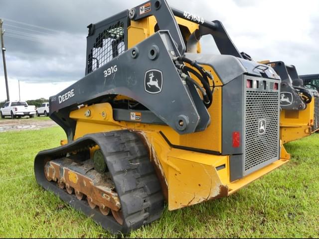 Image of John Deere 331G equipment image 2