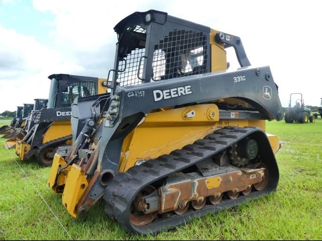 Image of John Deere 331G equipment image 1
