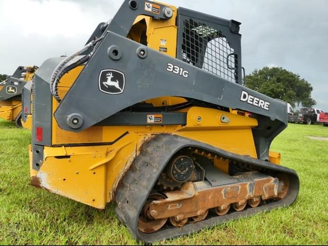 Image of John Deere 331G equipment image 3