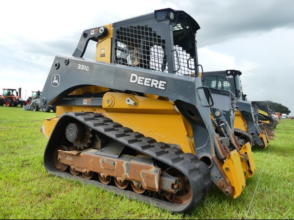 Image of John Deere 331G Primary image