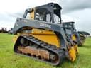 John Deere 331G Image