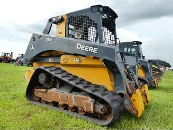 Main image John Deere 331G