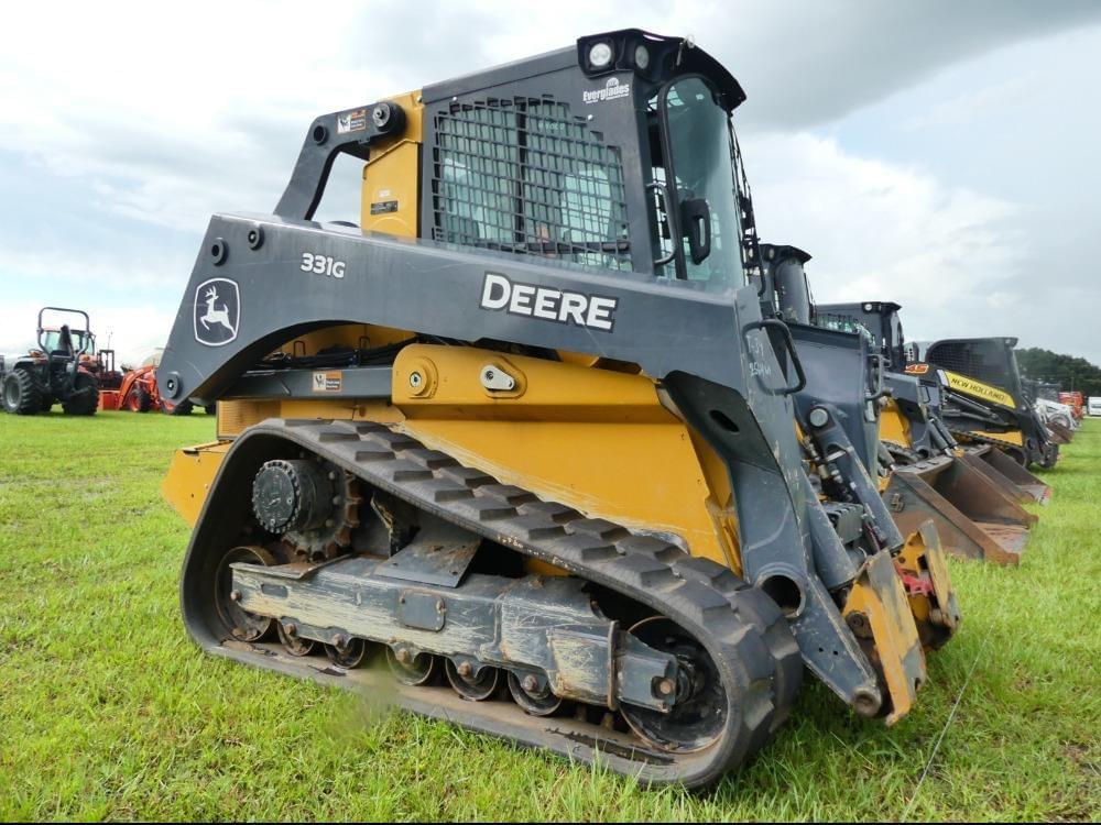 Image of John Deere 331G Primary image