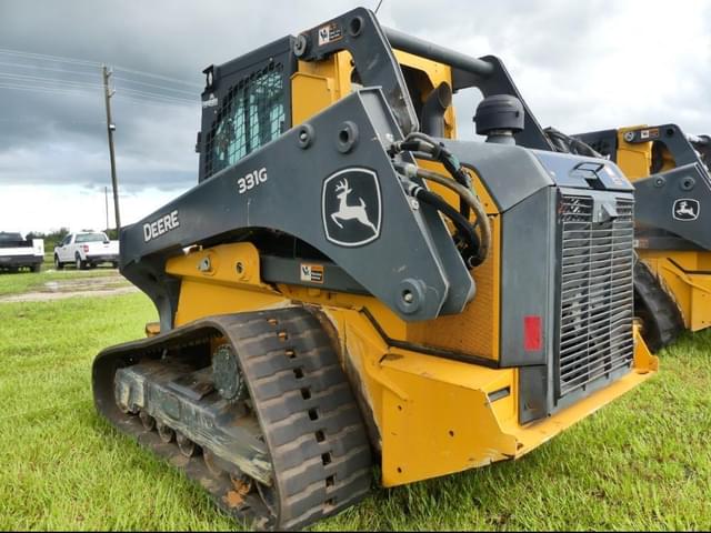 Image of John Deere 331G equipment image 2