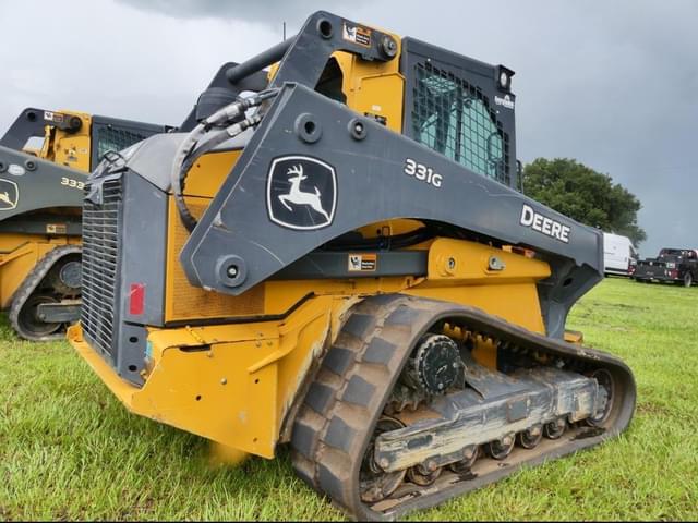 Image of John Deere 331G equipment image 3