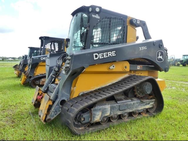 Image of John Deere 331G equipment image 1