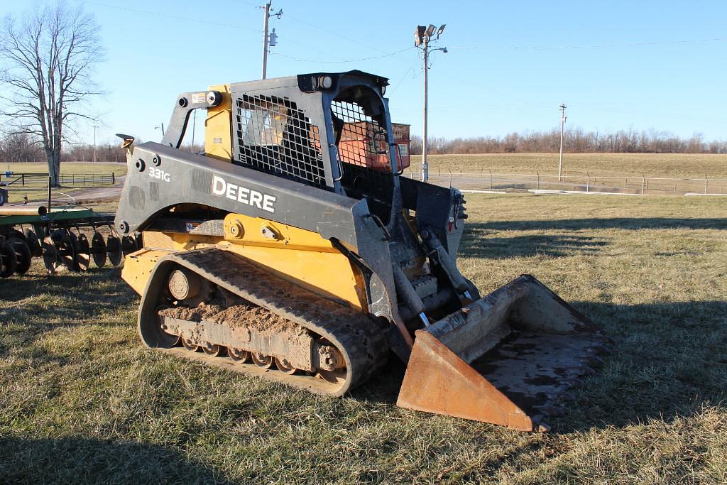 Image of John Deere 331G Primary image