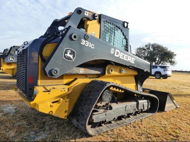 Image of John Deere 331G equipment image 3