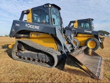 Main image John Deere 331G