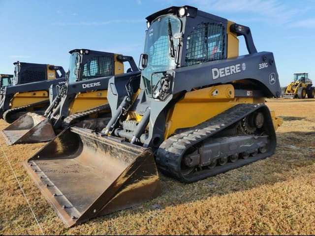 Image of John Deere 331G equipment image 1