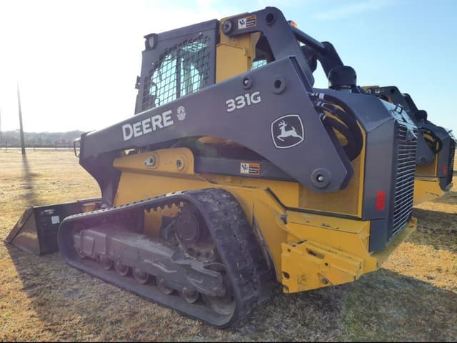 Image of John Deere 331G equipment image 2